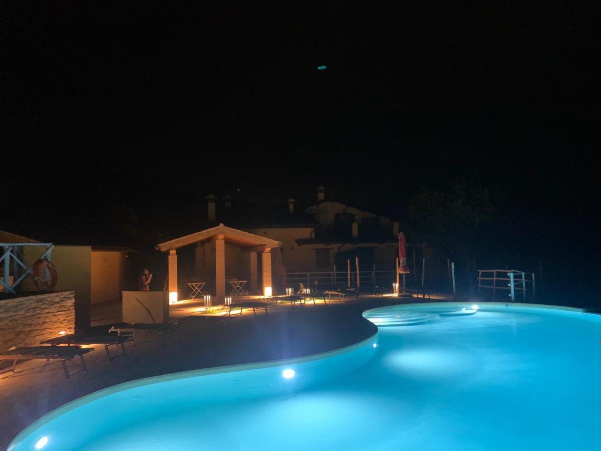 Agriturismo Pompagnano Exterior photo